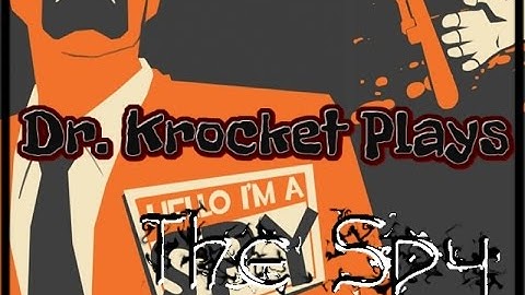 TF2: Spy Gameplay Thunder Mountain