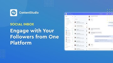 Social Inbox: Engage with Your Followers from One Platform