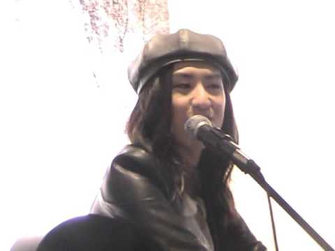 Jude Tsang cover Last Christmas +Santa Baby @誠品生活 尖沙咀(19122015 )