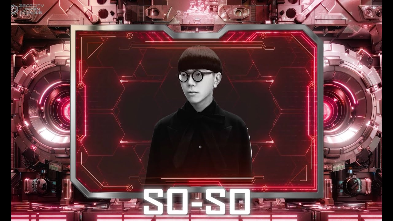 【JUDGE SHOWCASE】SO-SO｜BEATCITY JAPAN 2025 FINAL