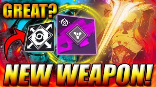 New Festival of the Lost Weapon Worth Farming? Destiny 2 Season 18