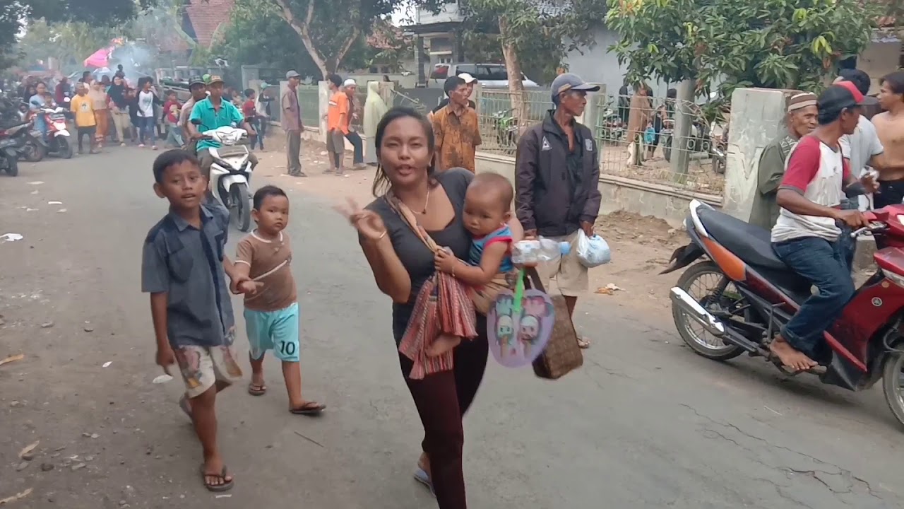 pilihan kuwu desa tonjong kecamatan pasaleman kabupaten cirebon jabar indonesia