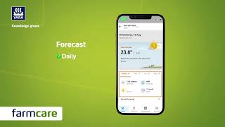 FarmCare Weather Forecast Feature screenshot 5