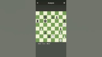 Align for the win!! Queen rook combination #chessplayer #rook #chesspuzzle #chesstactics #chessmen