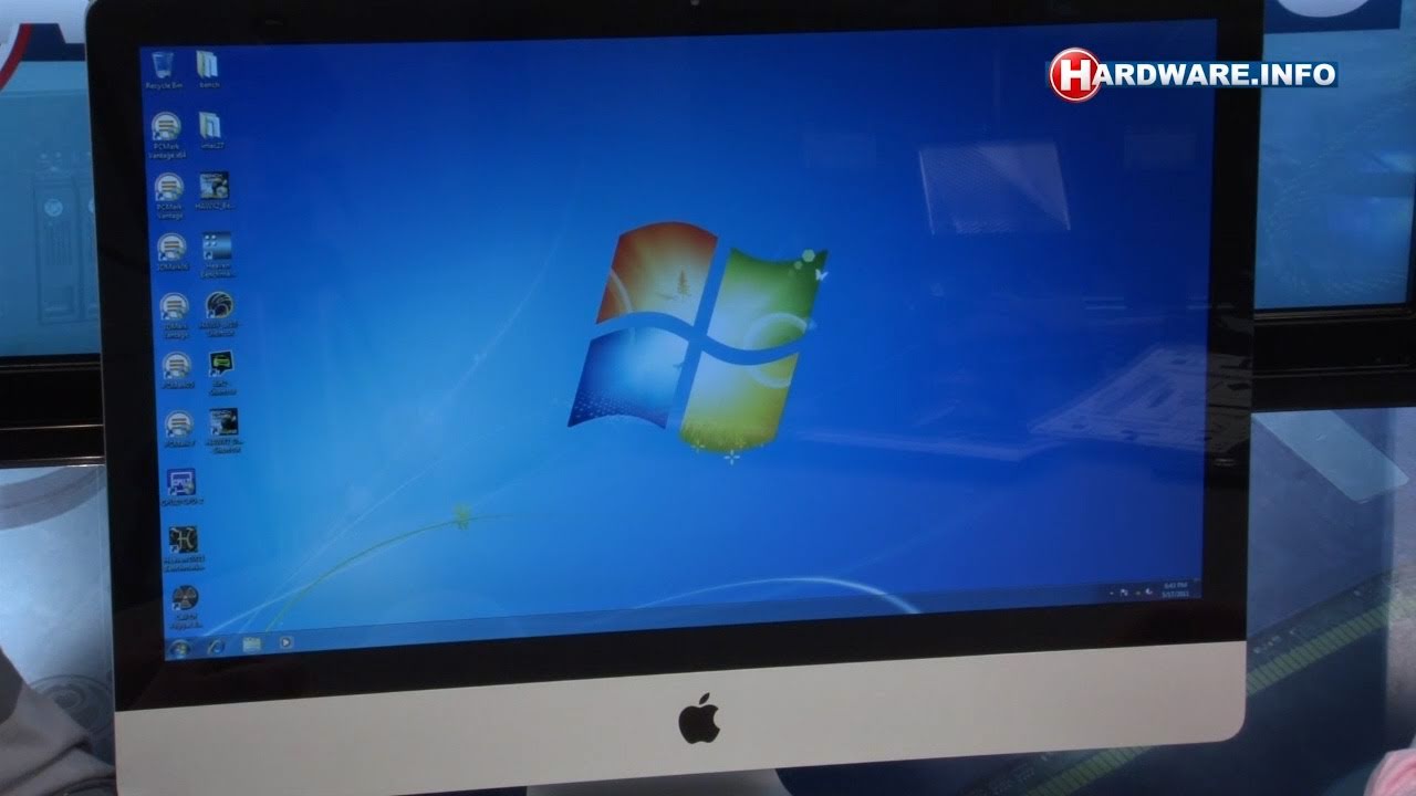 Hardware.Info TV 233 deel 1/3 Apple iMac 27 inch review YouTube