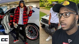 INSIDE Lil Baby’s $5,000,000 Car Collection Update