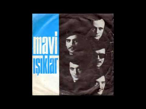 Mavi Işıklar - Zaman (1970, High Quality)