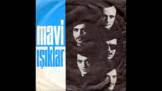 Video thumbnail of "Mavi Işıklar - Zaman (1970, High Quality)"