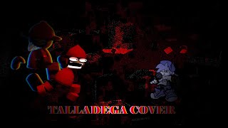 Talladega cover expunged remake (CHARTED)// 7 keys