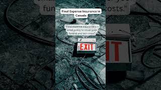 Final Expense Insurance in Canada – Peace of Mind for Families