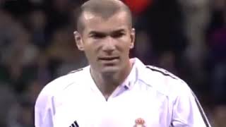 La Liga 2004/05: Jornada 9ª - Real Madrid VS Getafe (31/10/2004) ● PARTIDO COMPLETO