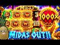 Fibzy Spin : ฟิบซี่ สล็อต THE HAND OF MIDAS | ไอดัสไอสารยำาาา 😡⚔️ !!