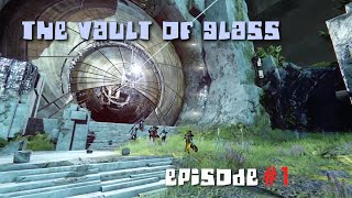 Destiny | Raid Time | The Dream Team | Part 1