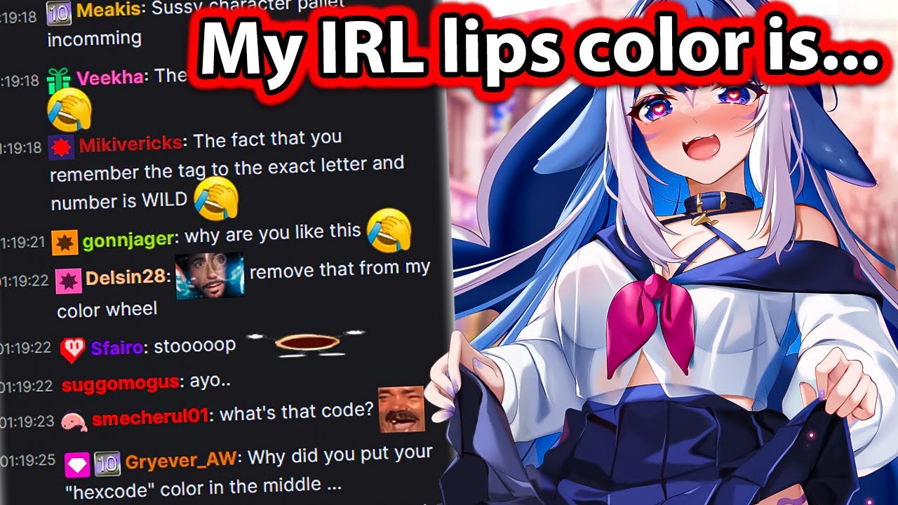 Lily Breaks the Immersion by Revealing a Bit Too Much About Her