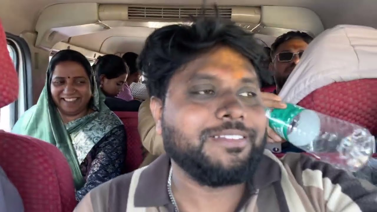 First Time Ujjain To Omkareshwar Road Journey Vlog😍😍