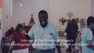 Easter Invitation // 2025
