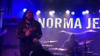 Norma Jean Live - Mind Over Matter - Reverb, Reading, PA - 5/17/24 by pwm112 14 views 19 hours ago 3 minutes, 5 seconds