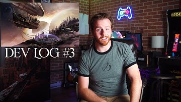 The Last Citadel - GAME DEV LOG#3