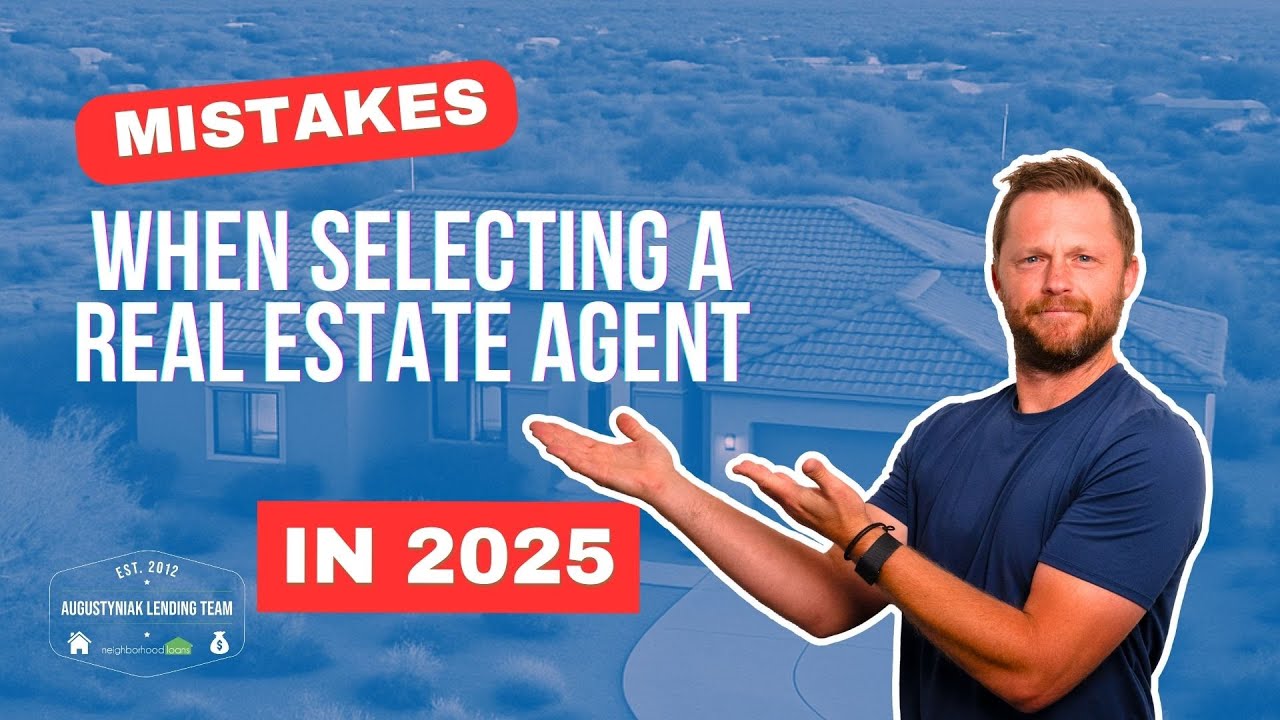 How to Choose the RIGHT Realtor (And What Mistakes to Avoid!) 🏡🔍 - YouTube