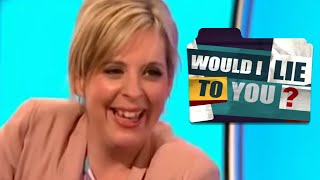 Mel Giedroyc, Chris Tarrant, Alexander Armstrong, Alex Jones | Would I Lie to You | EarfulComedy by Earful Comedy 88,267 views 4 years ago 28 minutes