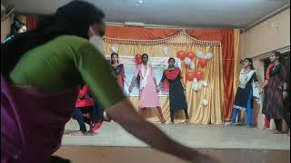 WORLD AIDS DAY Program 2021                Theme Dance #CTE Elanthoor