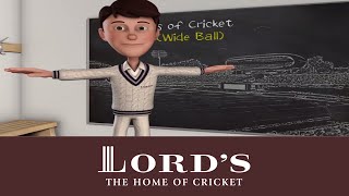 The Laws of Cricket | Wide ball | Hindi Version