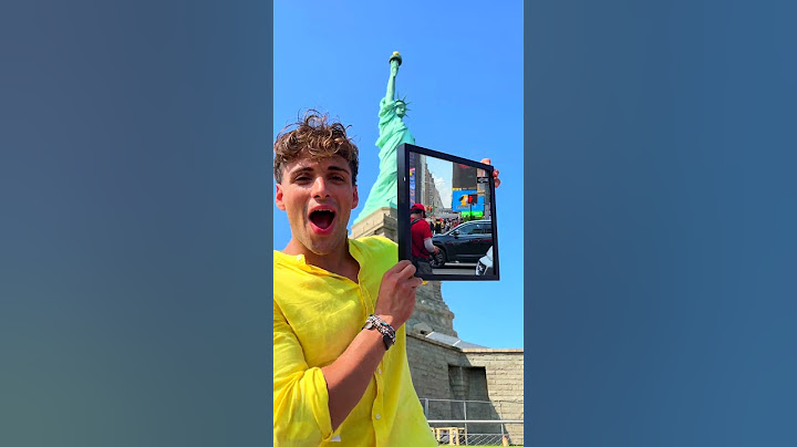 Pt.2 Result of the previous video! NYC here I am! Have you already seen the backstage?