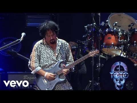 Toto - Rosanna (Live)