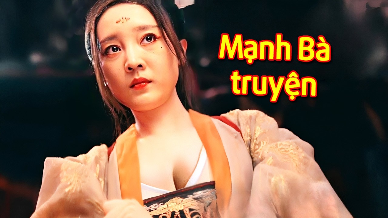 Mỹ Nhân Mạnh Bà Chuyên Nấu Cháo Lú Lộ Diện Chân Thân, Dọa Cho Cô Hồn Dã Quỷ Tay Chân Rụng Rời