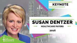 2016 Healthcare Payers Assembly Keynote Address: Susan Dentzer with Q&A moderated by Joanne Kenen
