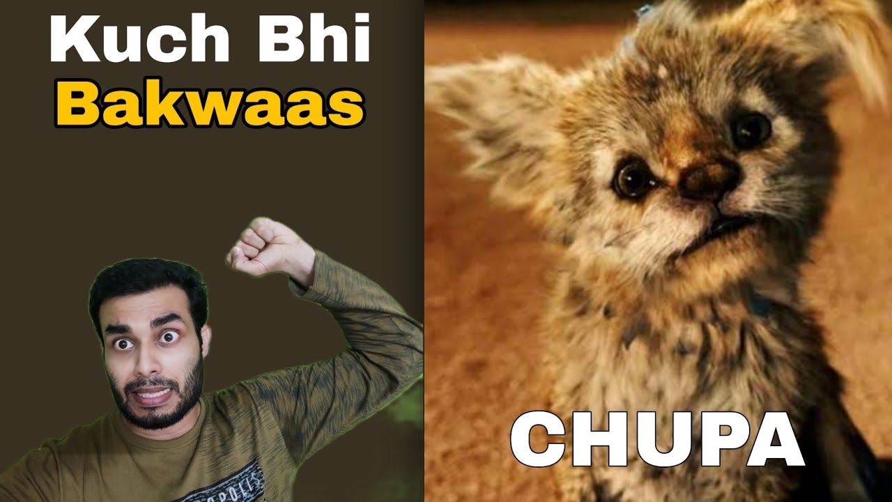 Chupa Movie Review 2023 | Netflix Movie