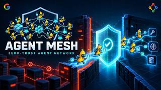 Agent Mesh GitHub Overview: Zero-Trust Networking for AI Agents