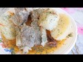 БОЗАРТМА по Домашнему!!Азербайджанская кухня/ Bozartma!/Azerbaijani cuisine- Beef stew