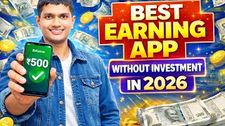2026 NEW UPI MONEY EARNING APP || New Paytm Earning App || New Earning AppToday ||  screenshot 5