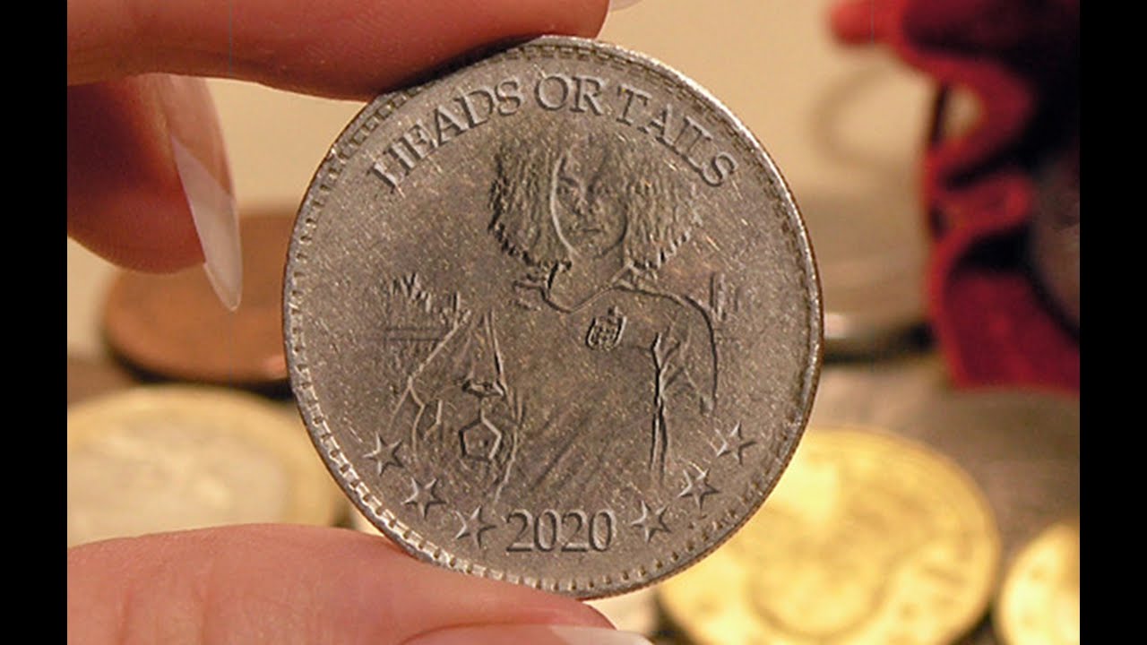 Neat Expressions Heads or Tails? [Alternatives] (Vocals Andrada