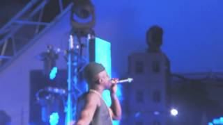 Silver Hayes Nights at Glastonbury 2015