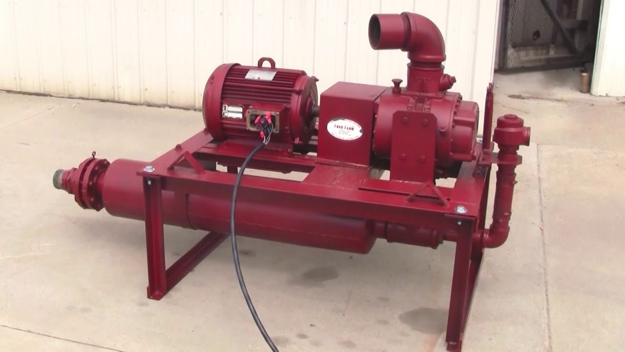 Duroflow Positive Displacement Blower