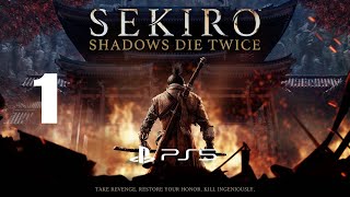 (ภาษาไทย) Sekiro Shadows Die Twice - Part 1 นินจาแขนกล กับคนหัวร้อน | PS5 screenshot 3