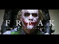 Joker - To them, You're just a freak