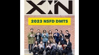 [VLOG] 2023디지털미디어테크쇼(2023DMTS) 현장 Sketch, X:IN Performance 포함