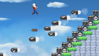 Remix Super Mario Bros.Wii #23 Walkthrough 100% by RoyalSuperMario 432 views 2 days ago 9 minutes, 38 seconds