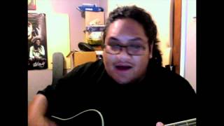 Lomez Brown - Fangai Lupe (Acoustic Spawnbreezie Cover)