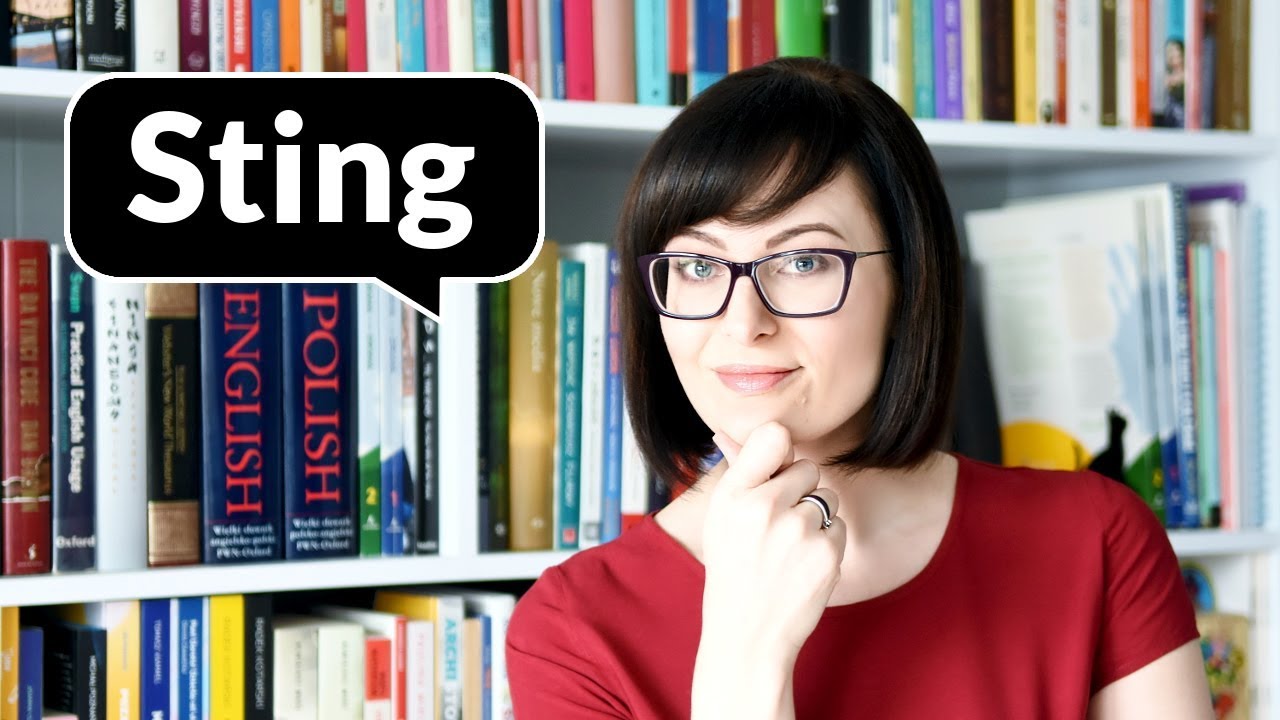 angielski online Sting, Blunt, Usher, Pike – co znaczą te nazwiska i pseudonimy? | Po Cudzemu #161