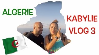 ALGERIE VLOG 3 / LA KABYLIE QUELLE MERVEILLE ! 😍😱