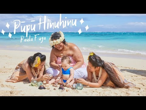 Pupu Hinuhinu ft Paula Fuga - OFFICIAL MUSIC VIDEO