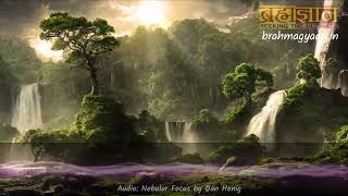 Cascade Tranquility: A 10-Minute Meditation by Cascading Waterfalls