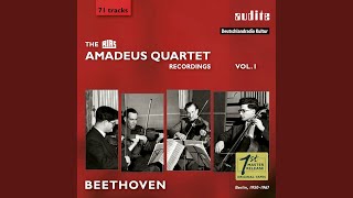 String Quartet, Op. 132 in A Minor: III. Heiliger Dankgesang eines Genesenen an die Gottheit,...