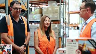 Lock Jaw Ladder Grip Recognized at Queensland’s 2024 Export Awards