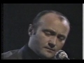 Phil Collins &amp; David Crosby 1989.12.05 Arsenio &quot;Another Day in Paradise&quot; &quot;That&#39;s Just the Way it is&quot;