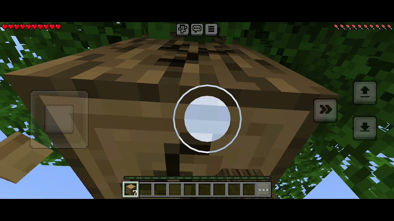 تختيم لعب minecraft حلقة 1